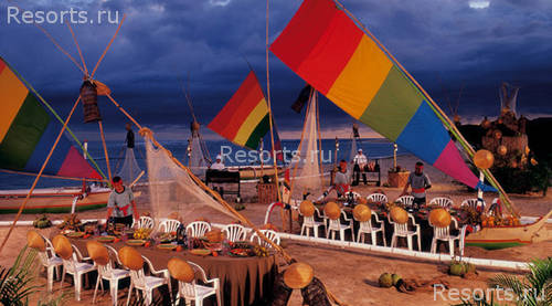 Grand Hyatt Bali 122